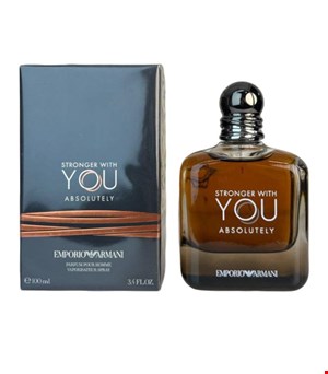 عطر Stronger With You Absolutely حجم 100 میل