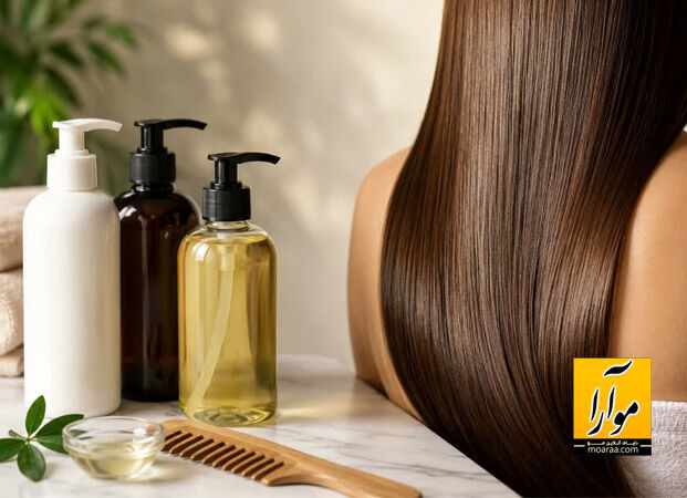 آیا pH شامپو روی ماندگاری کراتین مو تأثیر دارد؟ هر آنچه باید بدانید